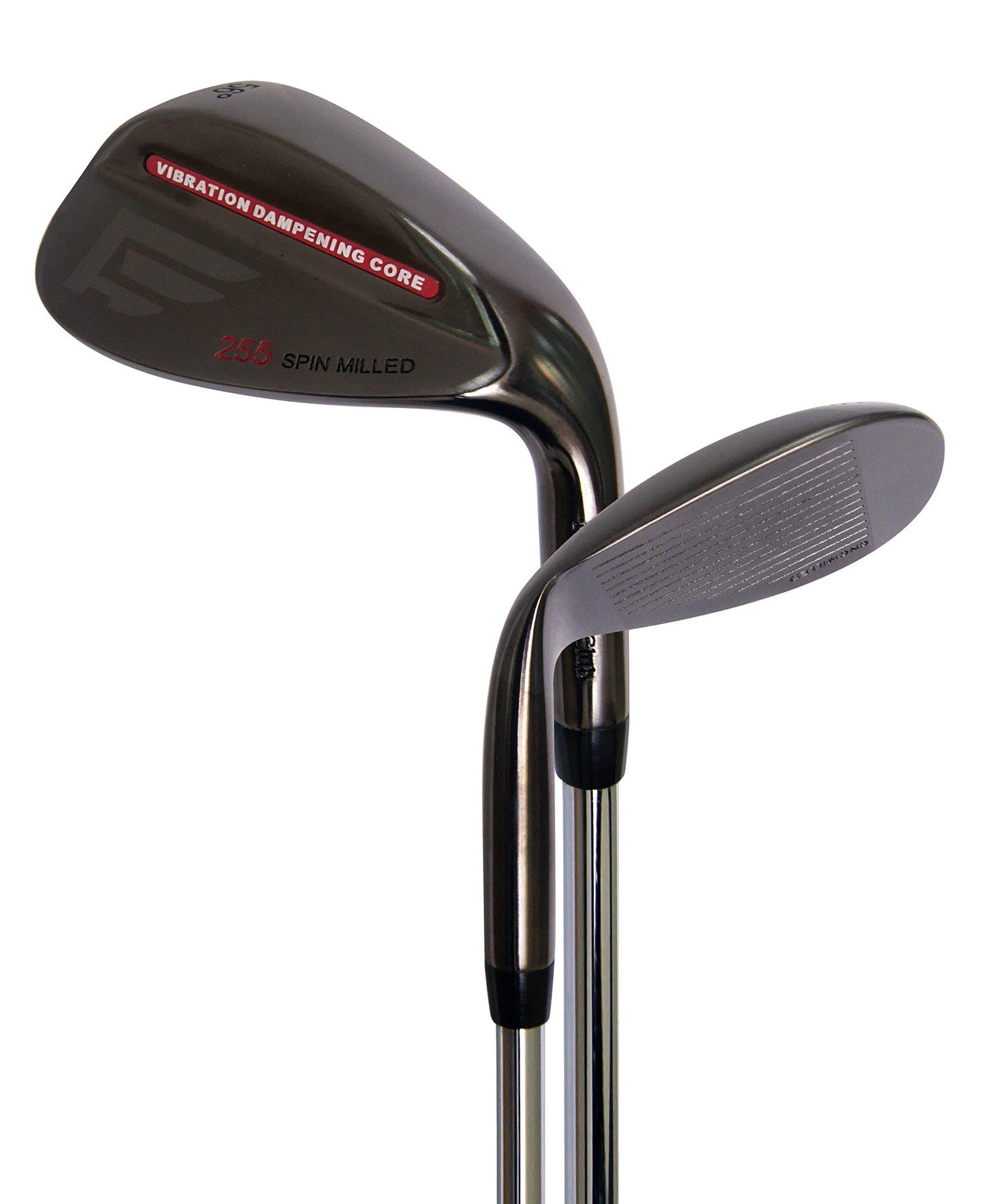 Founders Club Nickel 255 Spin Milled 52 Degree Gap Wedge - Right-Handed