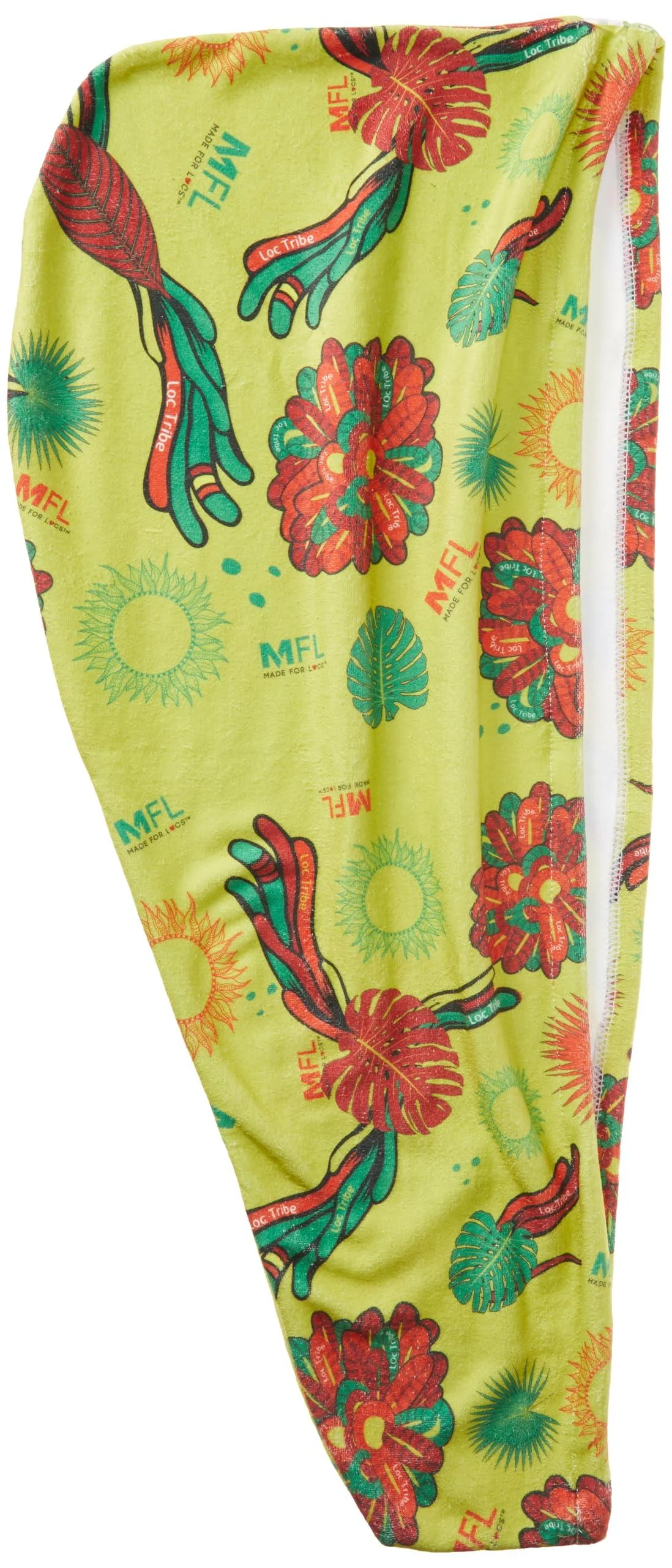 Made for Locs Micro-Fiber Towel - Lint Free | Extra Large Loc Towel