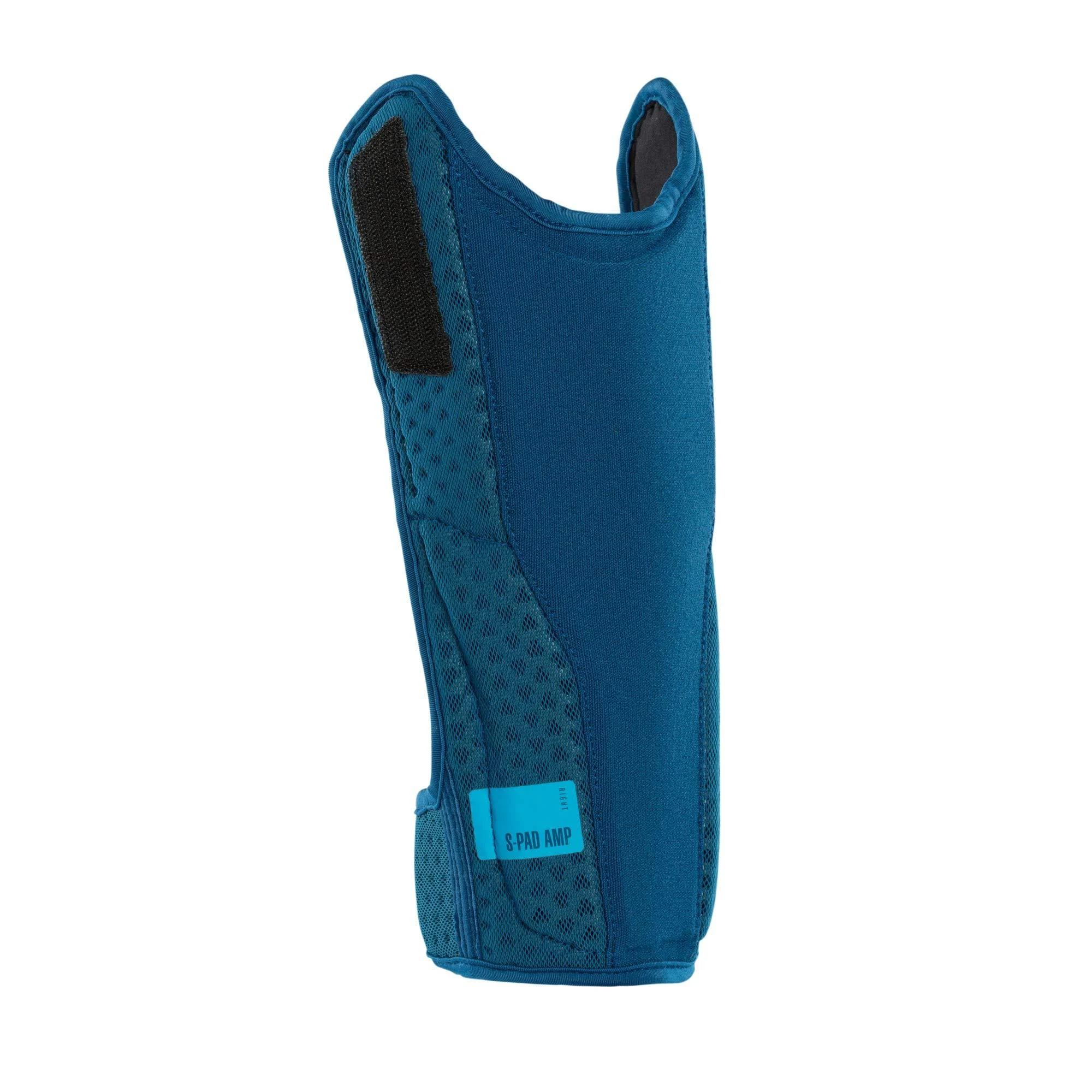 Ion S Pad Amp bicycle shin guards black 2024