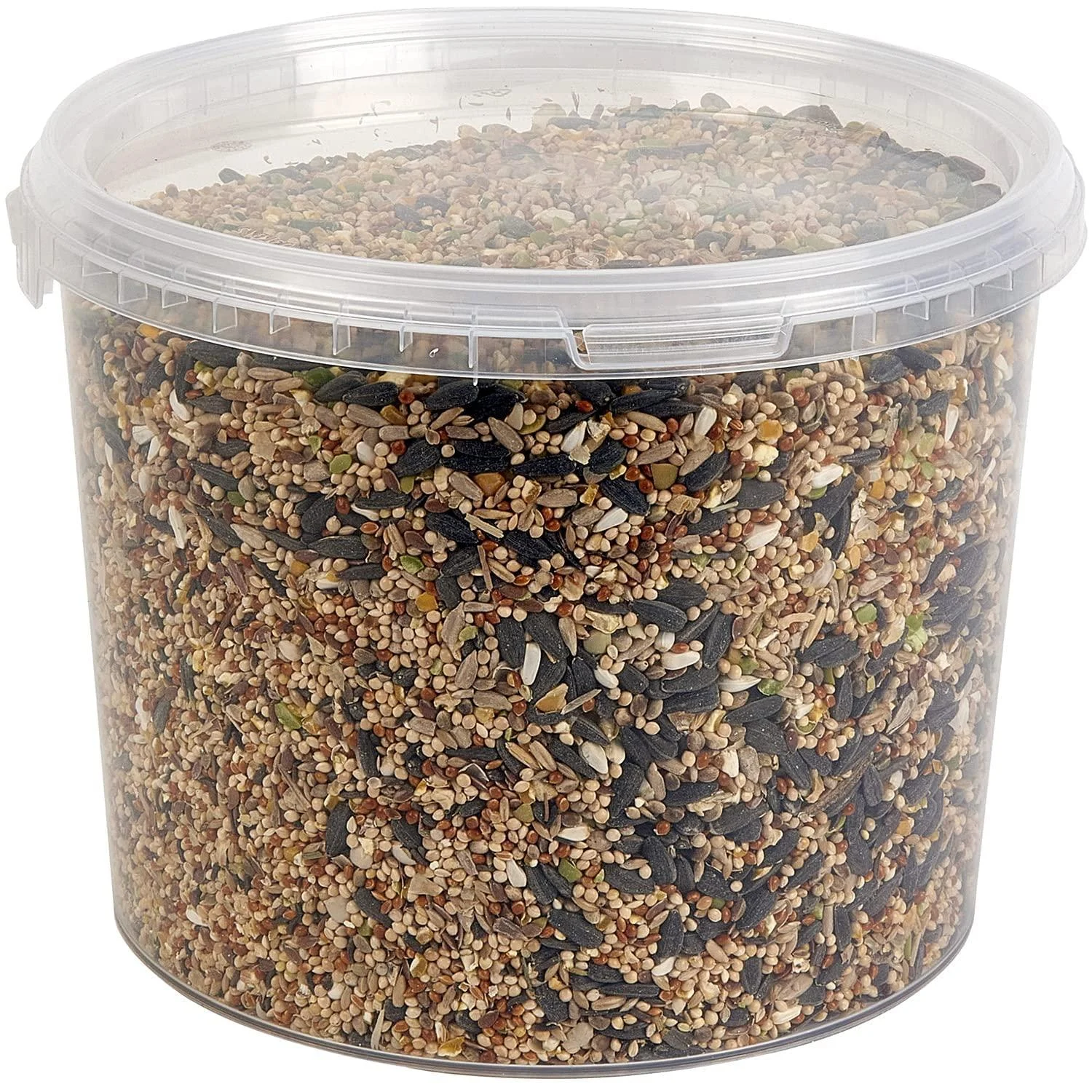 Premium Wheat Free Wild Bird Food 3L Tub - Garden Ting