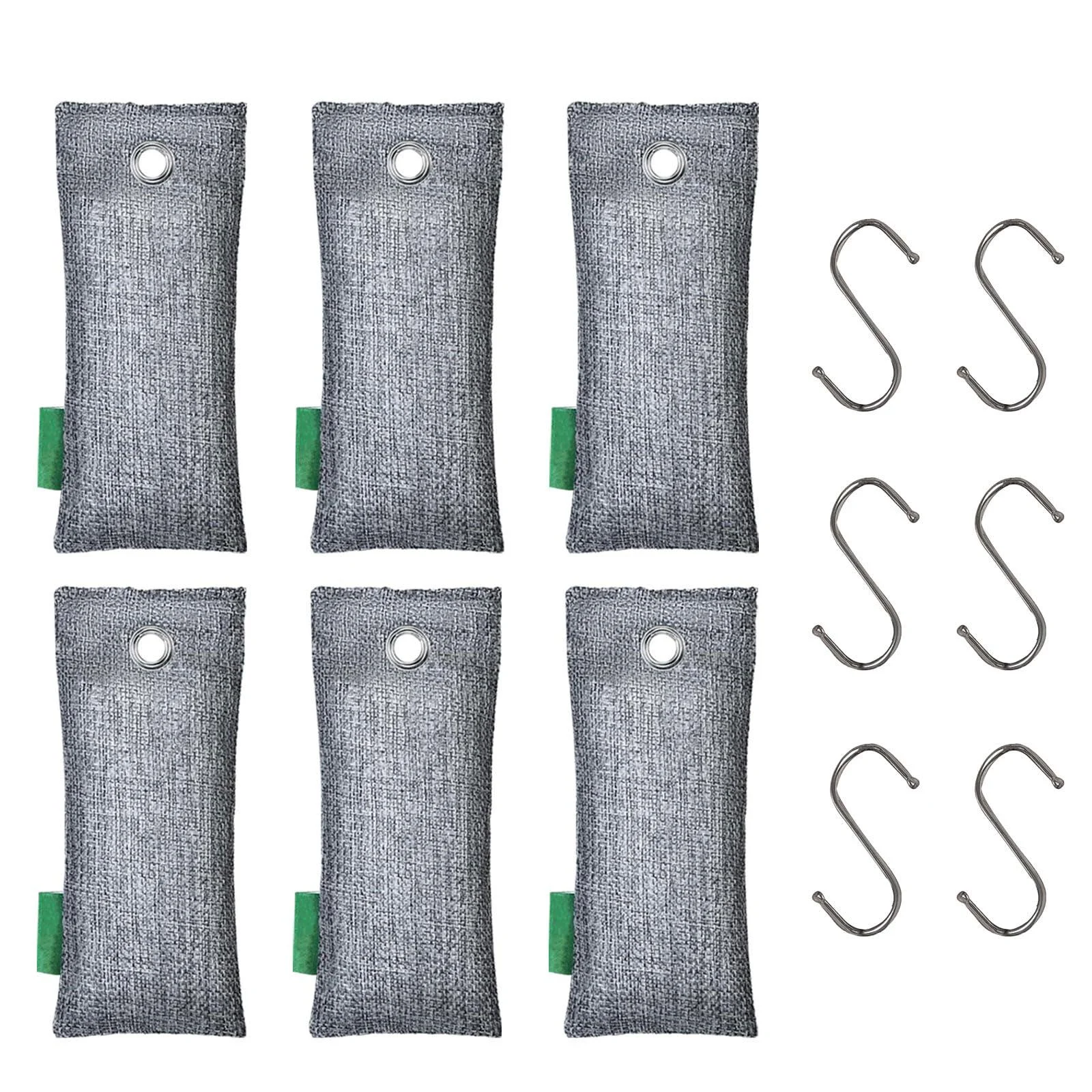Cleaning bag odor absorbers improve adsorption improve indoor air bedroom - SANRLO