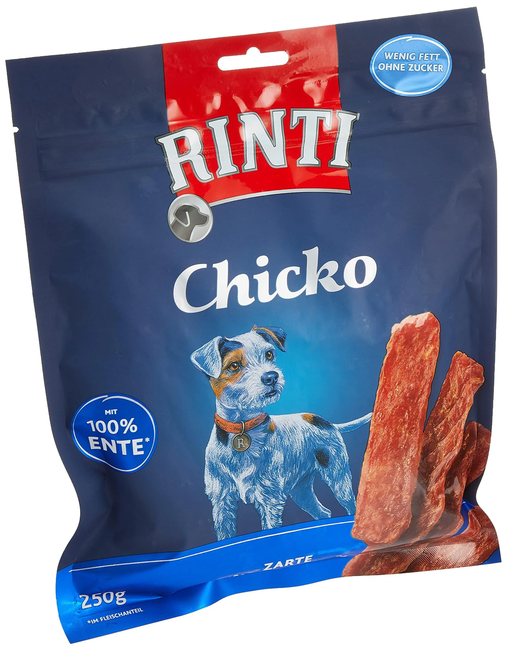 RINTI Chicko Duck 1 x 250 g Duck 250 g (1 pack)