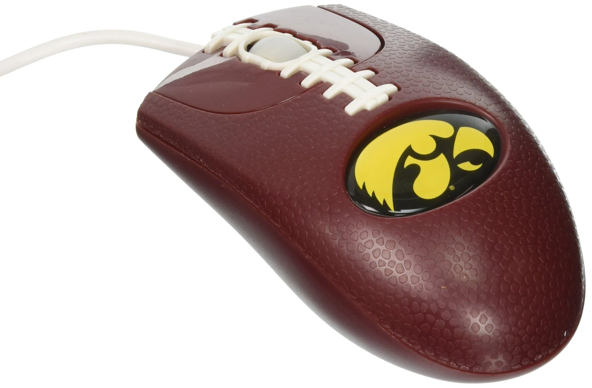 NCAA Iowa Hawkeyes Pro Grip Mouse - Team ProMark