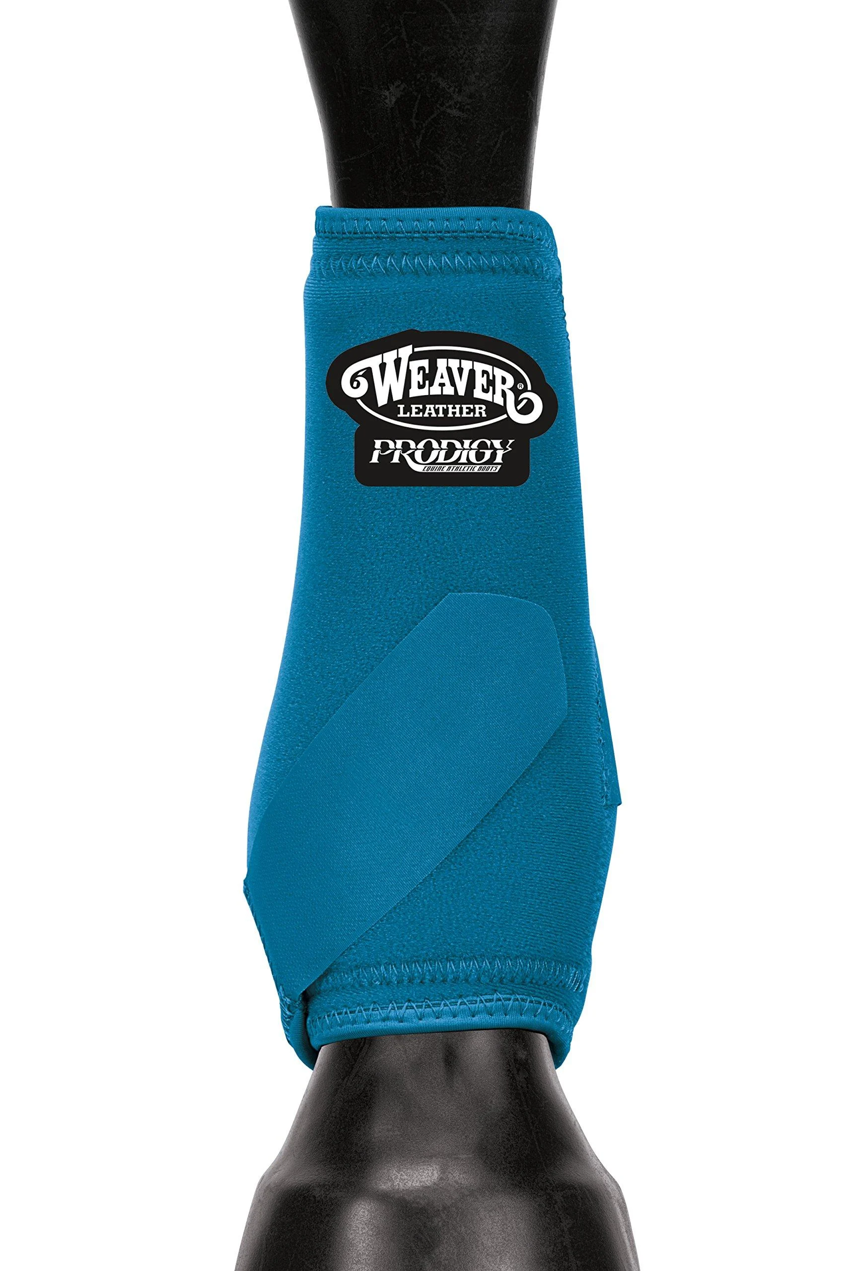 Weaver Leather Prodigy Original Sport Boots Turquoise 2 Pack Medium