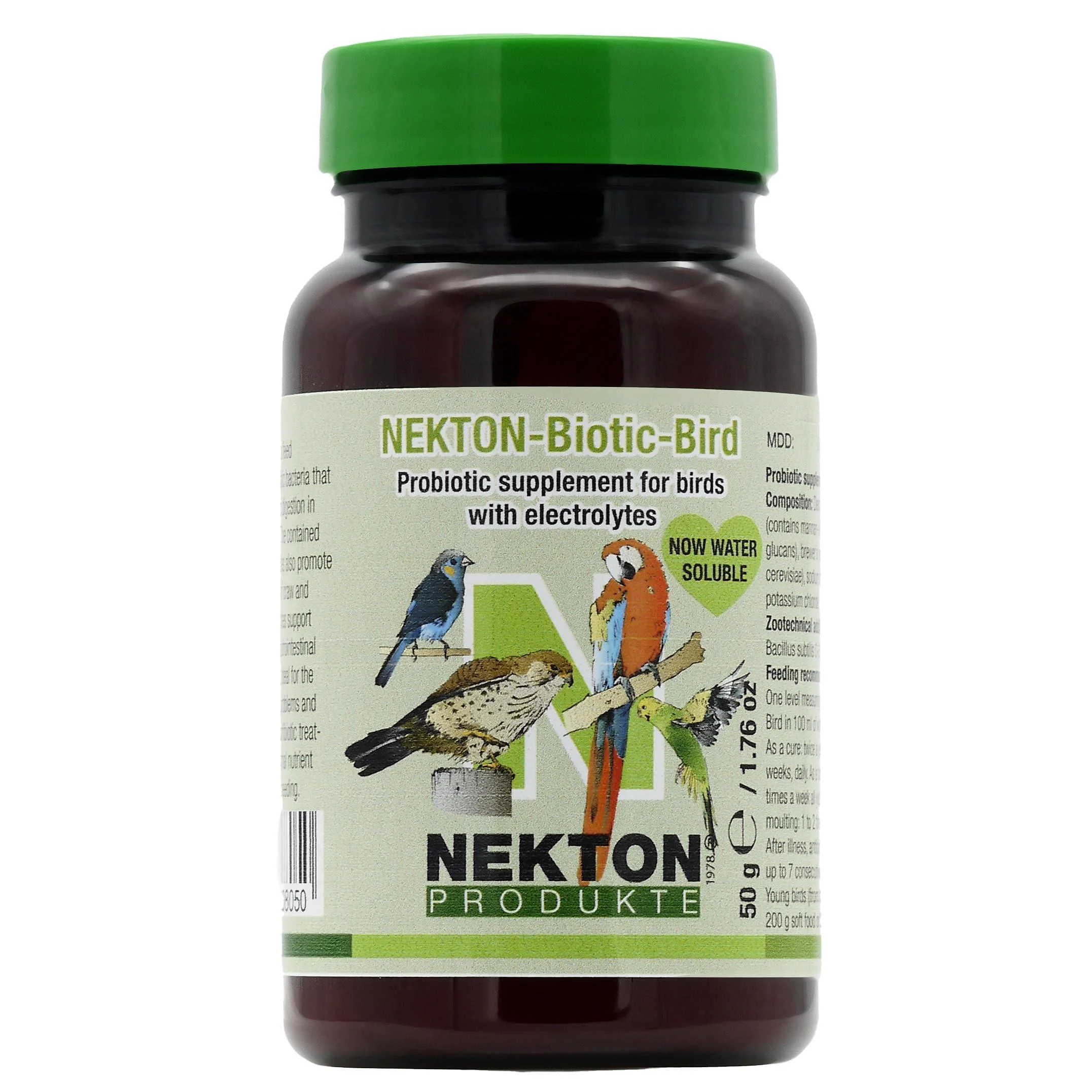 NEKTON Biotic Bird 1 pack (1 x 50 g) 50 g (1 pack)