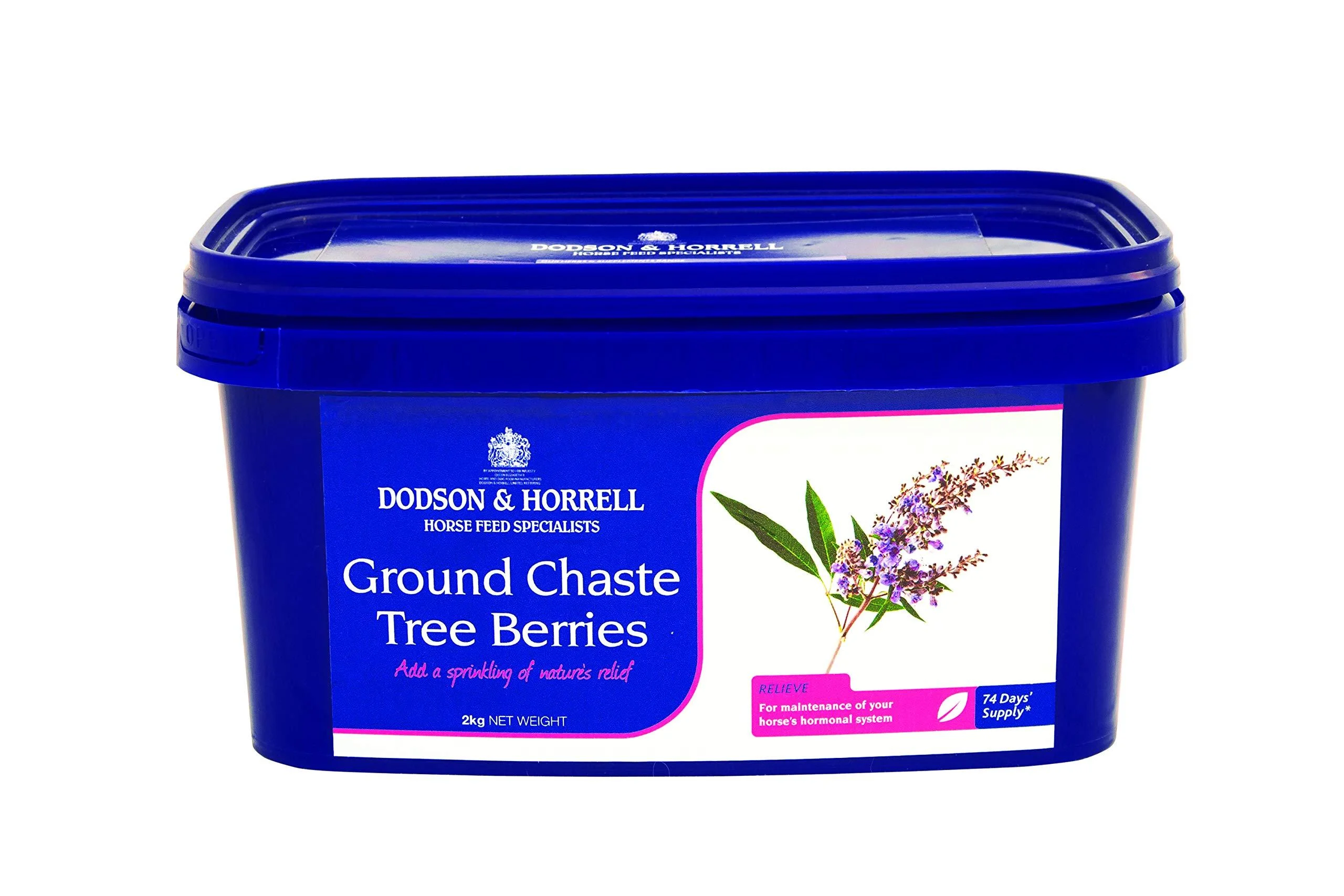 Dodson & Horrell Chaste Tree Berries for Horses 2 kg