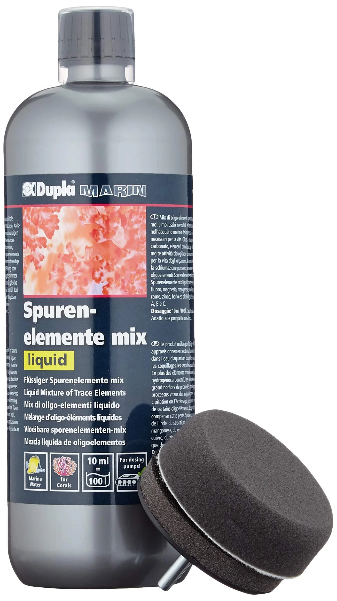 Dupla Marin 81326 Trace Elements Mix Liquid 1000 ml