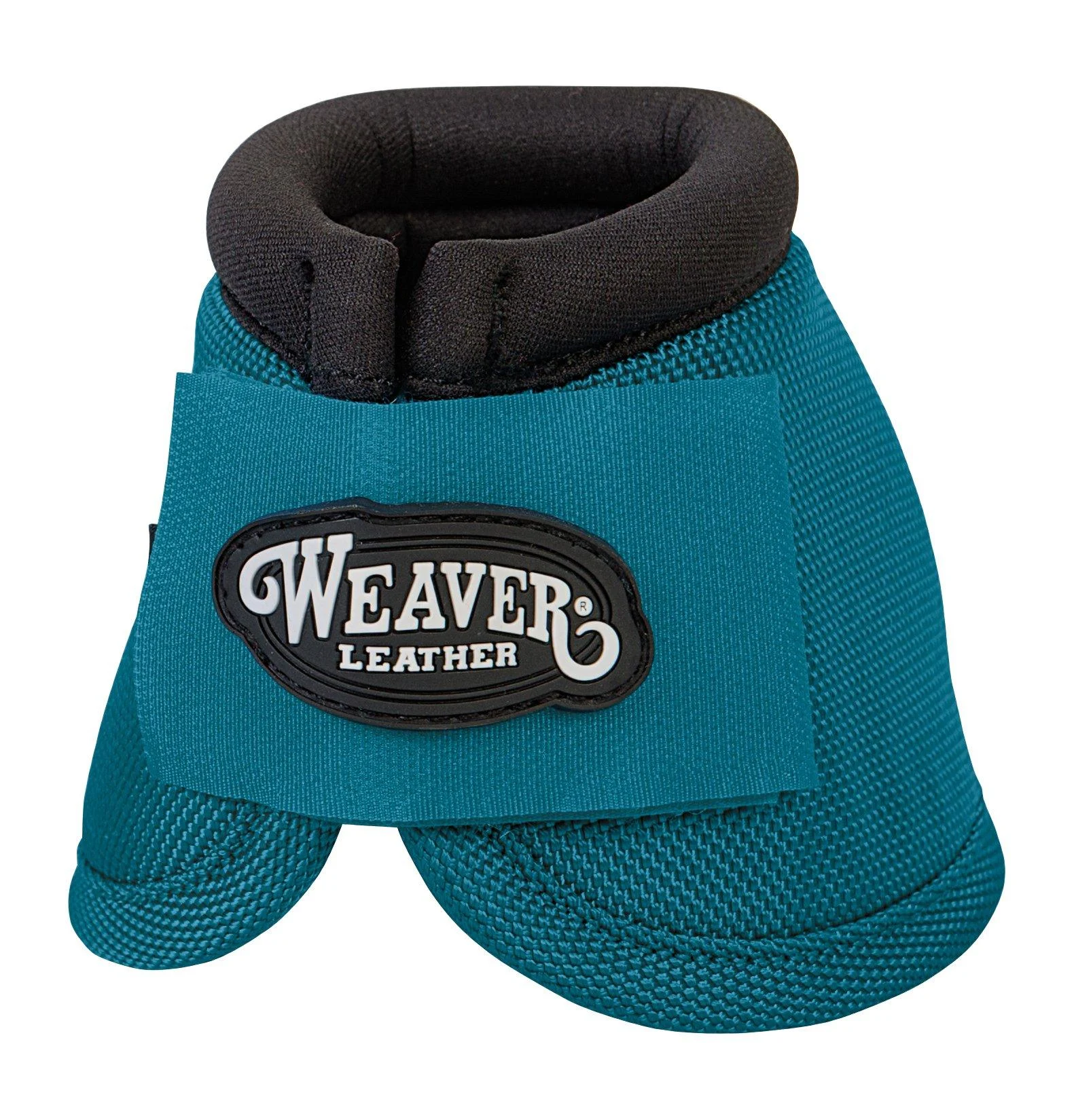 Weaver Leather Bell Boots without Turn M Turquoise