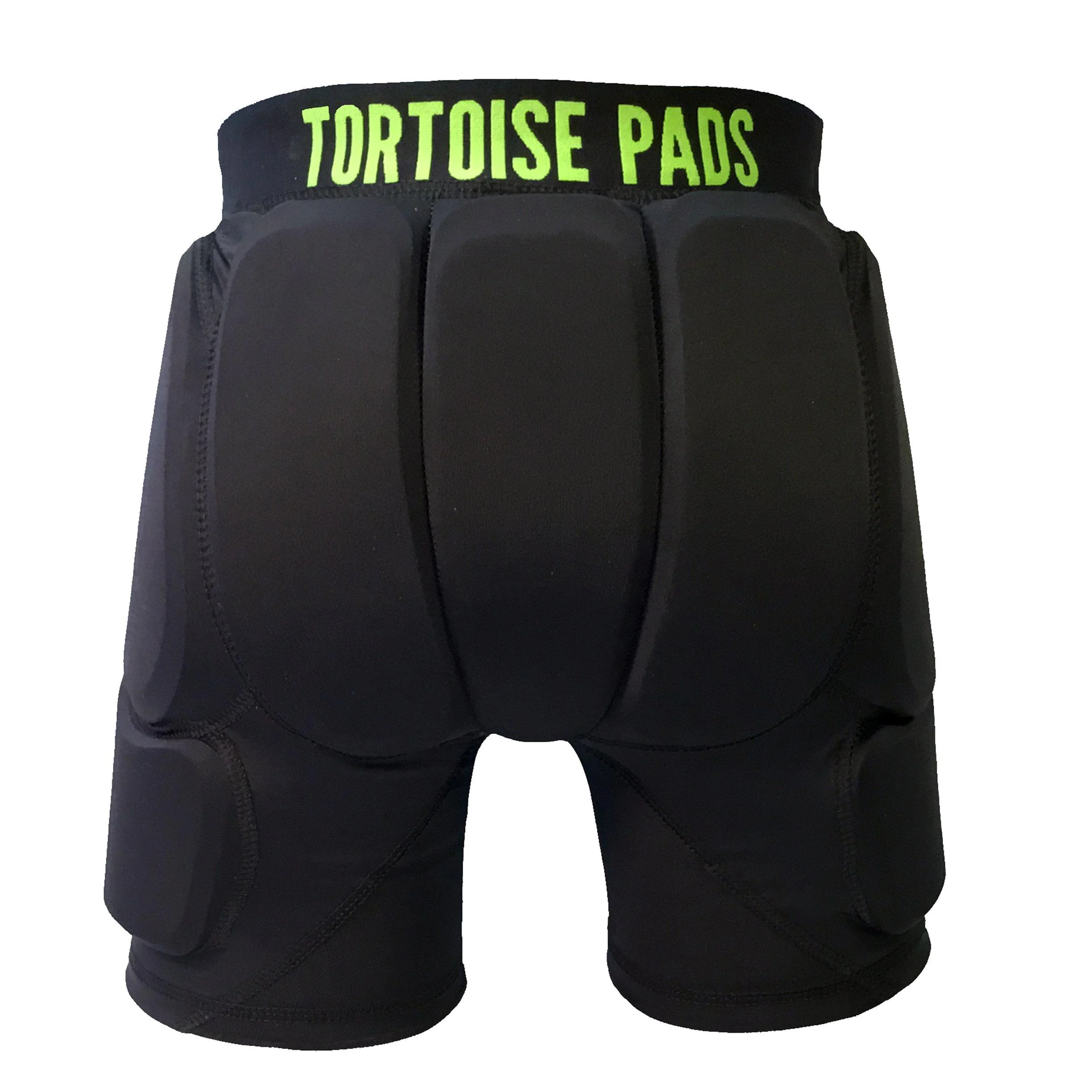Tortoise Pads T2 - Seven Pad Impact Protection Gear - Kids Sizes Large