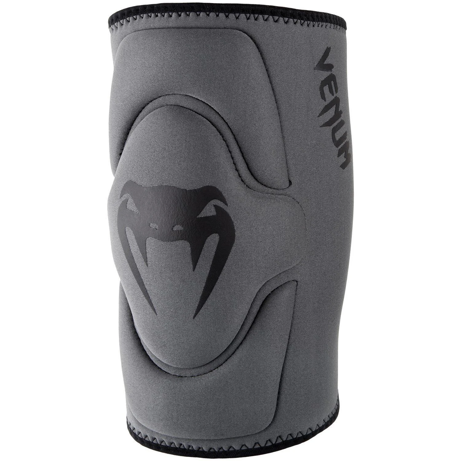 Venum Kontact Gel Knee Pads Kontact Gel Knee Pad - Grey/Black, Small