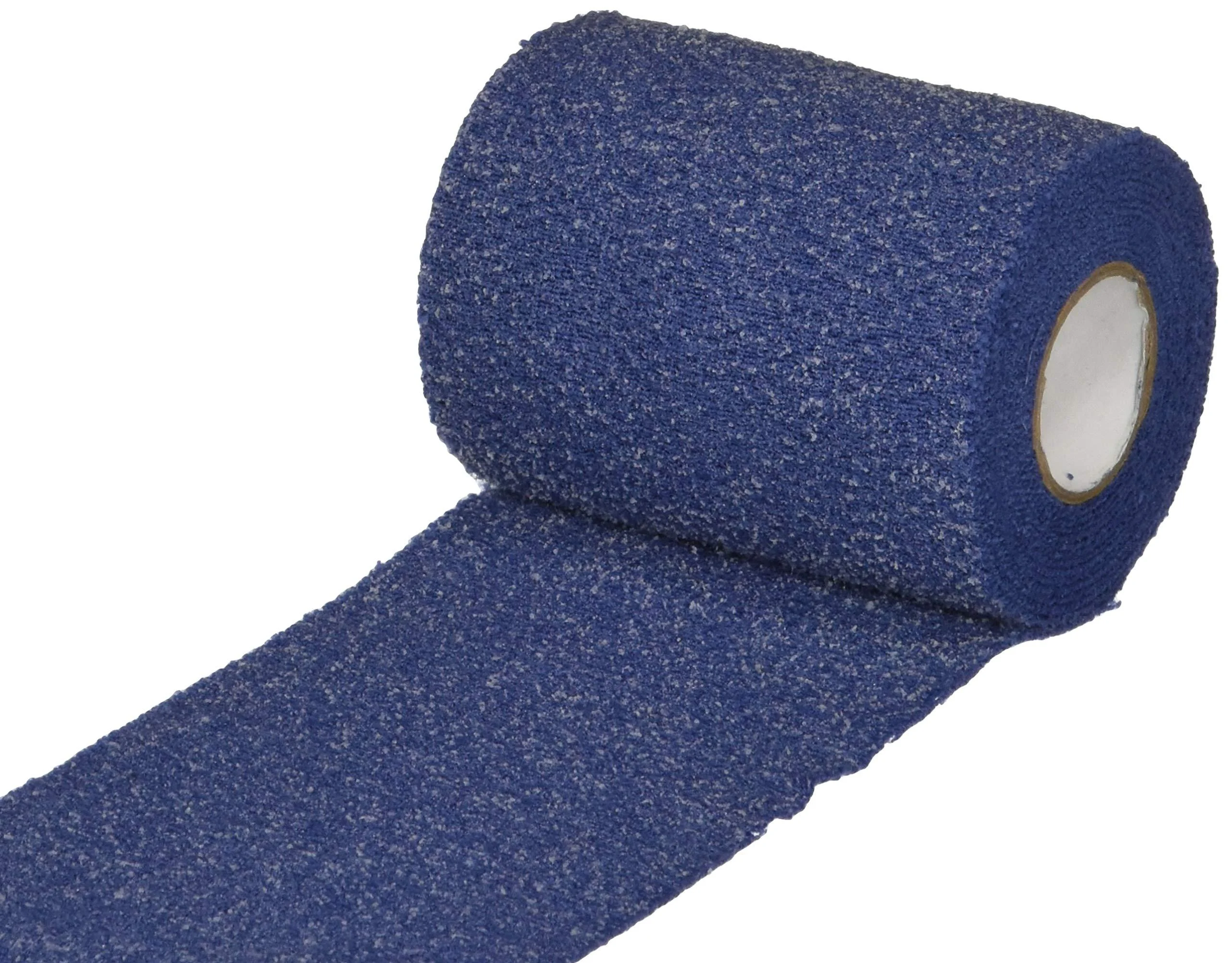 Self-Adhering Athletic Tape Blue 3" x 4 yds Case of 16