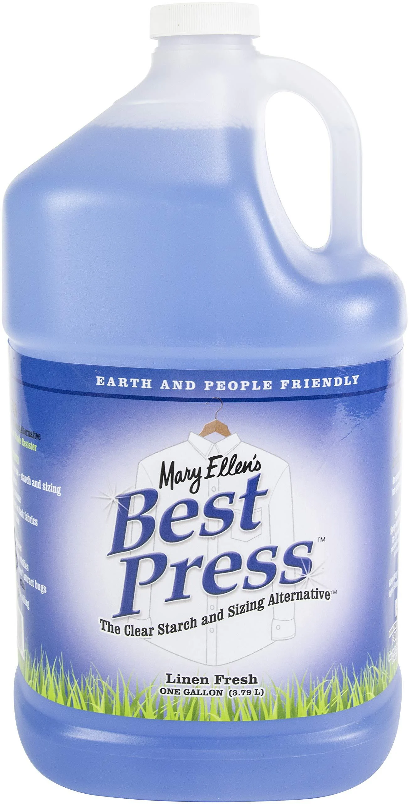 Mary Ellen Products Best Press Refill Pack Starch Alternative Linen Fresh 1 Pack