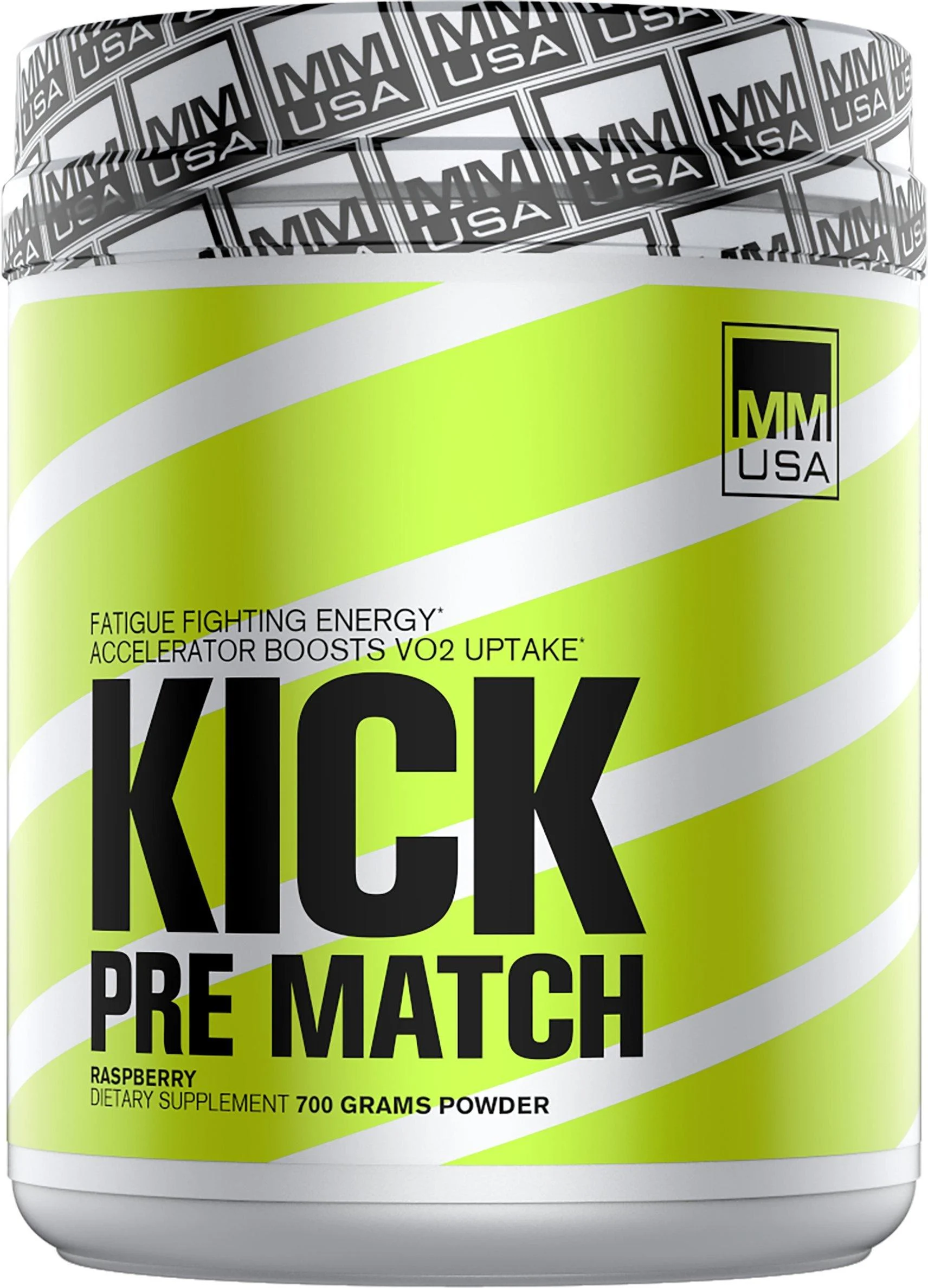 Master the Pitch: Kick - Transforming Soccer Dreams into Victories. Energy Surge Muscle Power Stamina Fuel Sharp Focus Endurance & Immune Boost + Joint Support