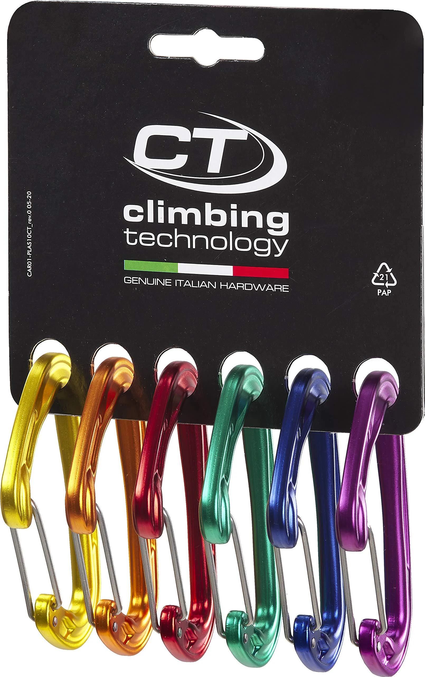 Climbing Technology Fly-Weight Evo Pack Unisex - Adult Assorted One Size