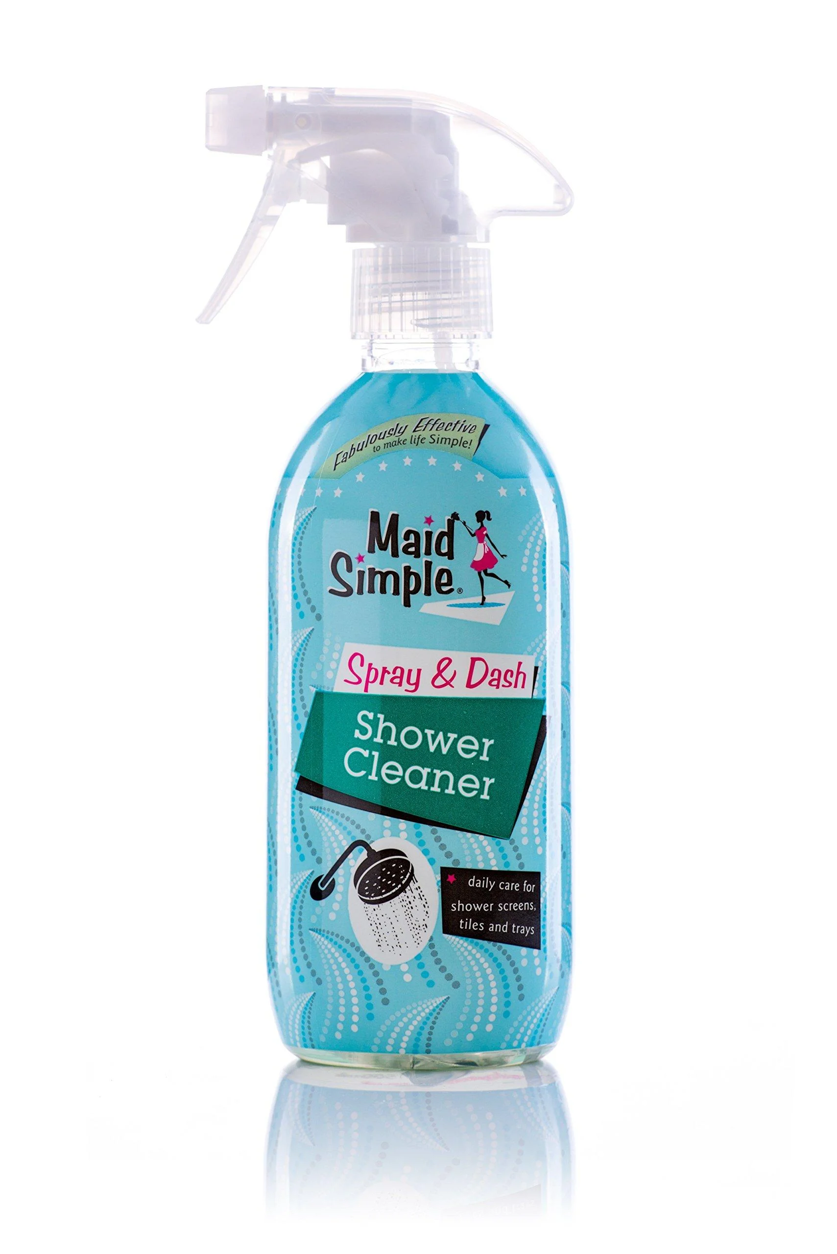 Maid Simple Shower Cleaner