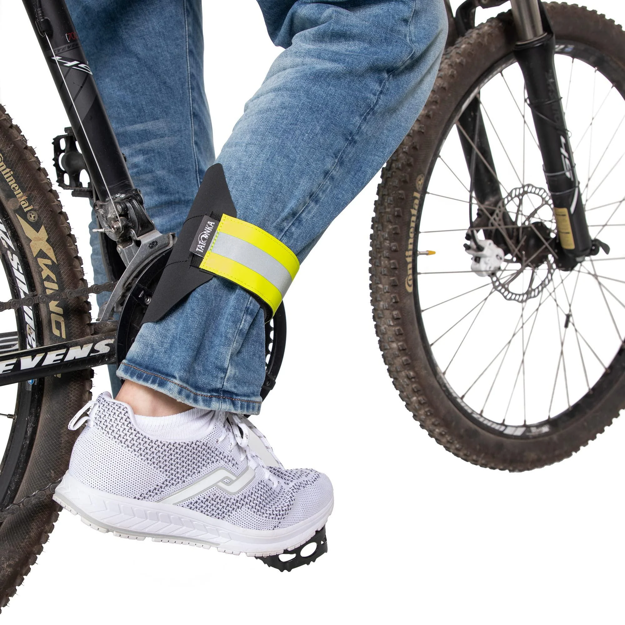 Tatonka Unisex Adult Pants Protector Trouser Protector Black