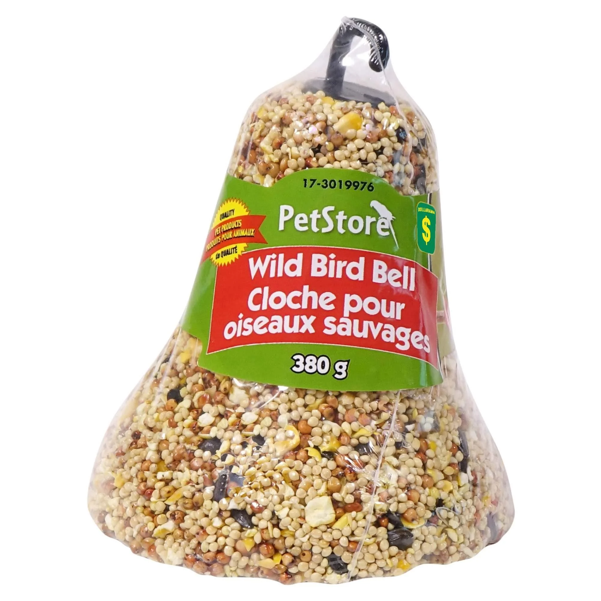 Wild Bird Bell - PetStore
