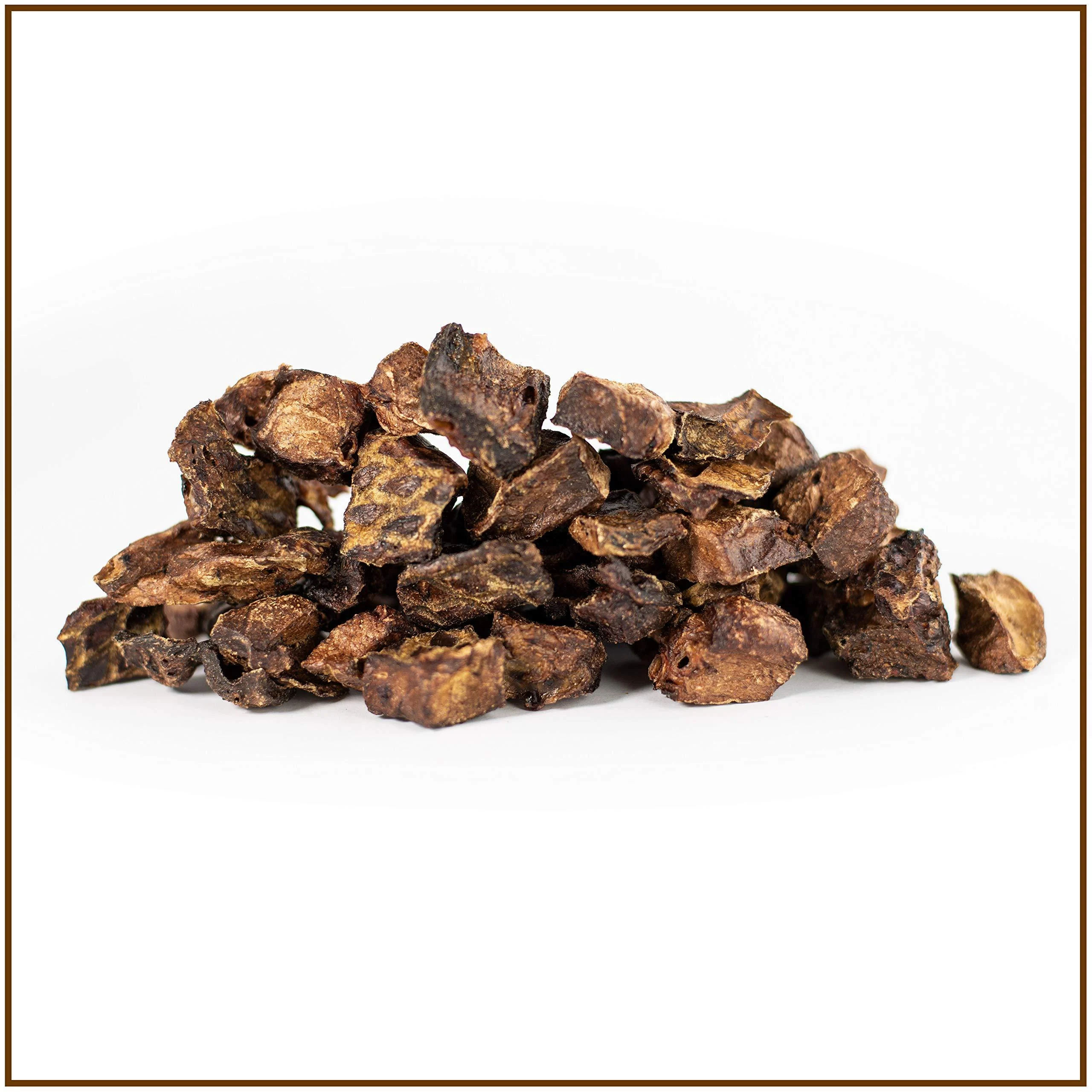 Pridedog's training bites Rind 1000g - Premium Kausnack for dogs - 100% beef from German production - Training delicacies cattle loft