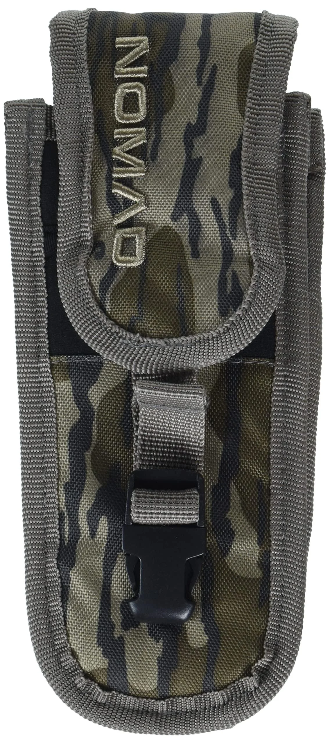 Nomad Bino Harness Box Call Attachment, Box Call Storage Pouch, Attach to Bino Harness or Turkey Vest