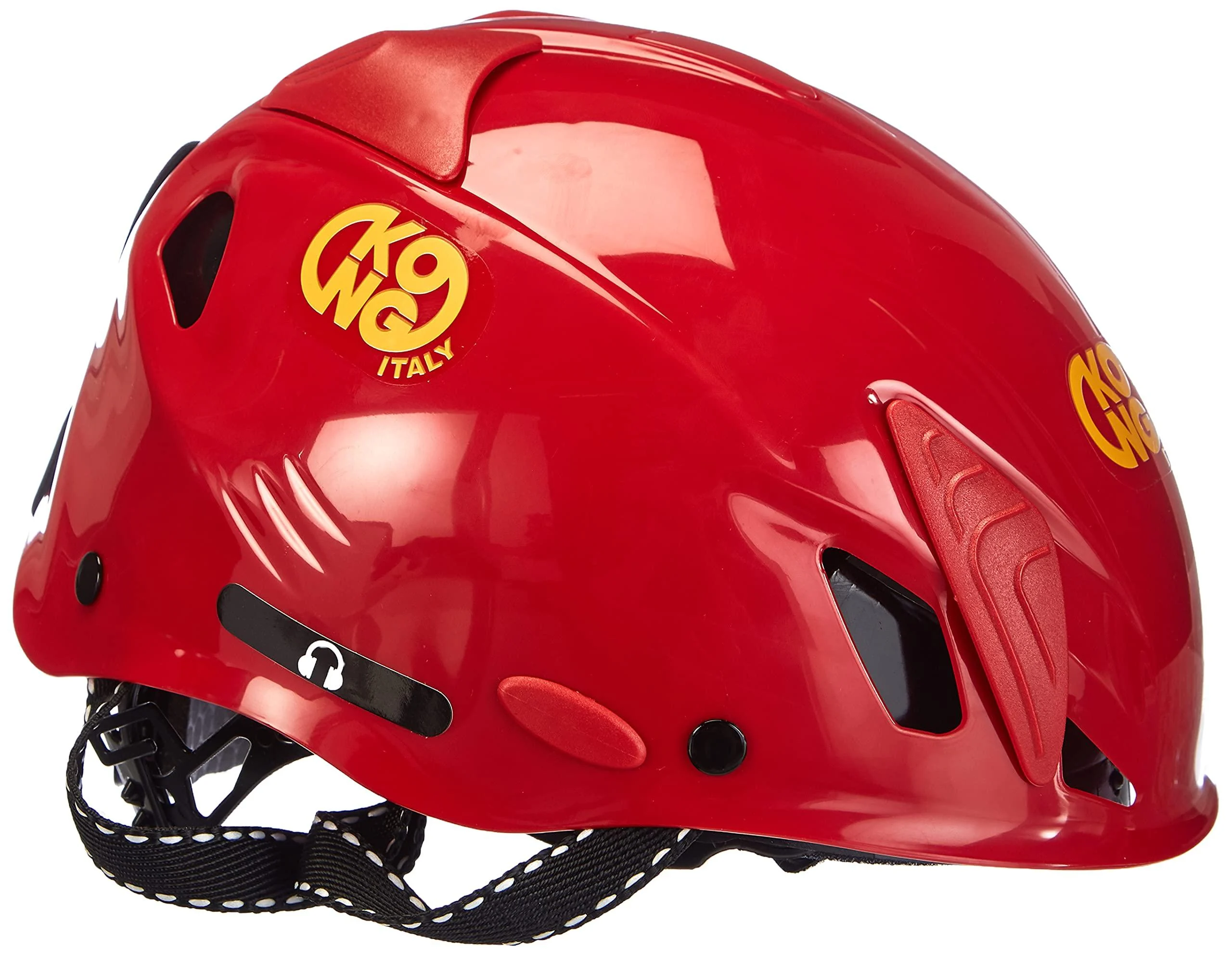 KONG Mouse Work Helmet Red UNI