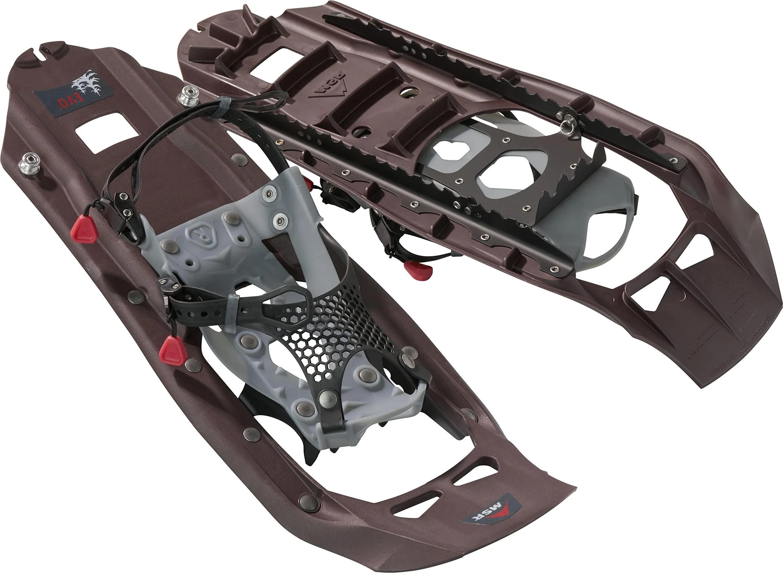 MSR Evo Trail Snowshoes Iron