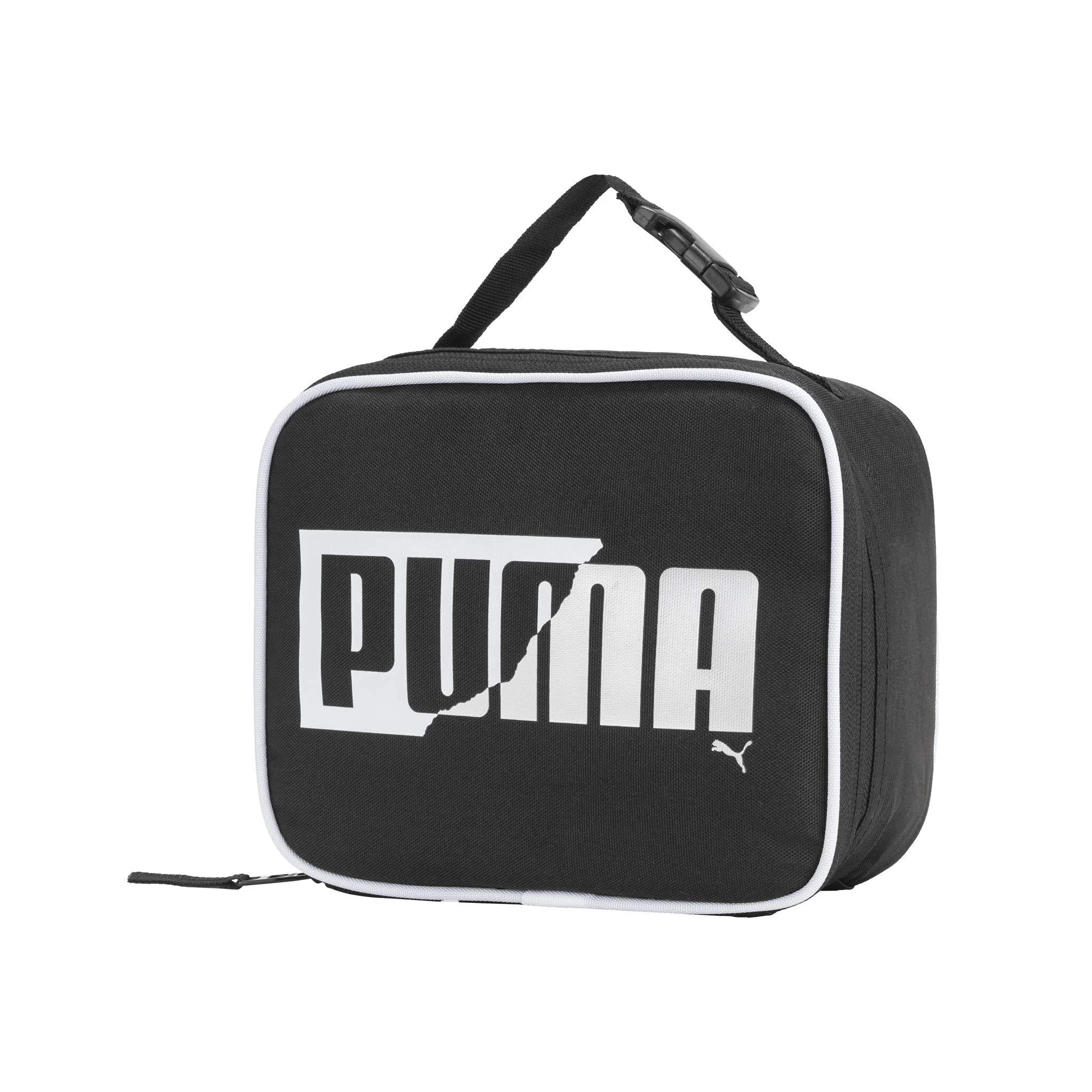 PUMA KIDS' CONTENDER LUNCH KIT One Size Black White