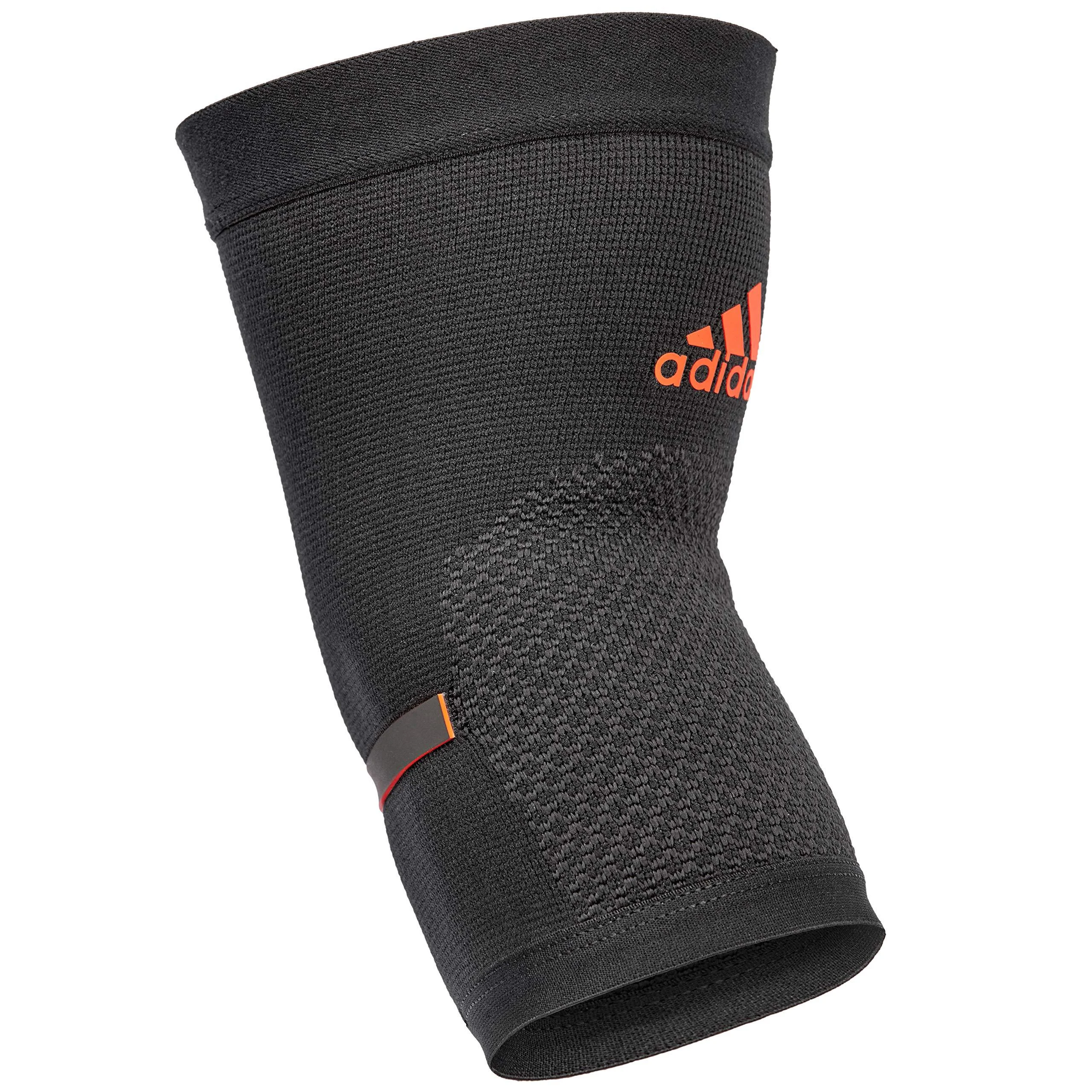 adidas Unisex-Adult Performance Elbow Support Red L
