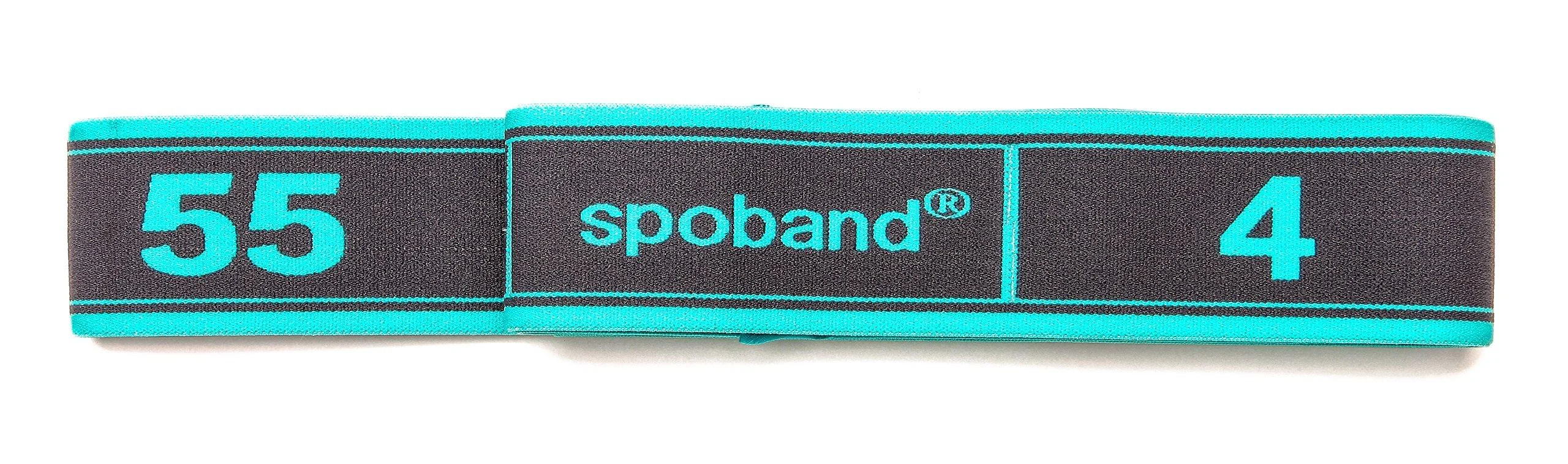 Spoband - Resistance Band Level 5 (Sky Blue)