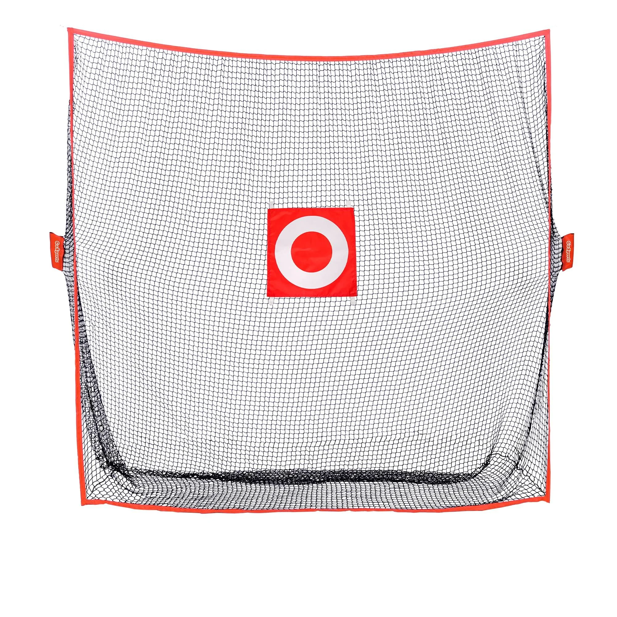 GoSports 7 ft x 7 ft Replacement Golf Net - Compatible Brand 7 ft x 7 ft Golf Net - Bow Type Frame Not Included