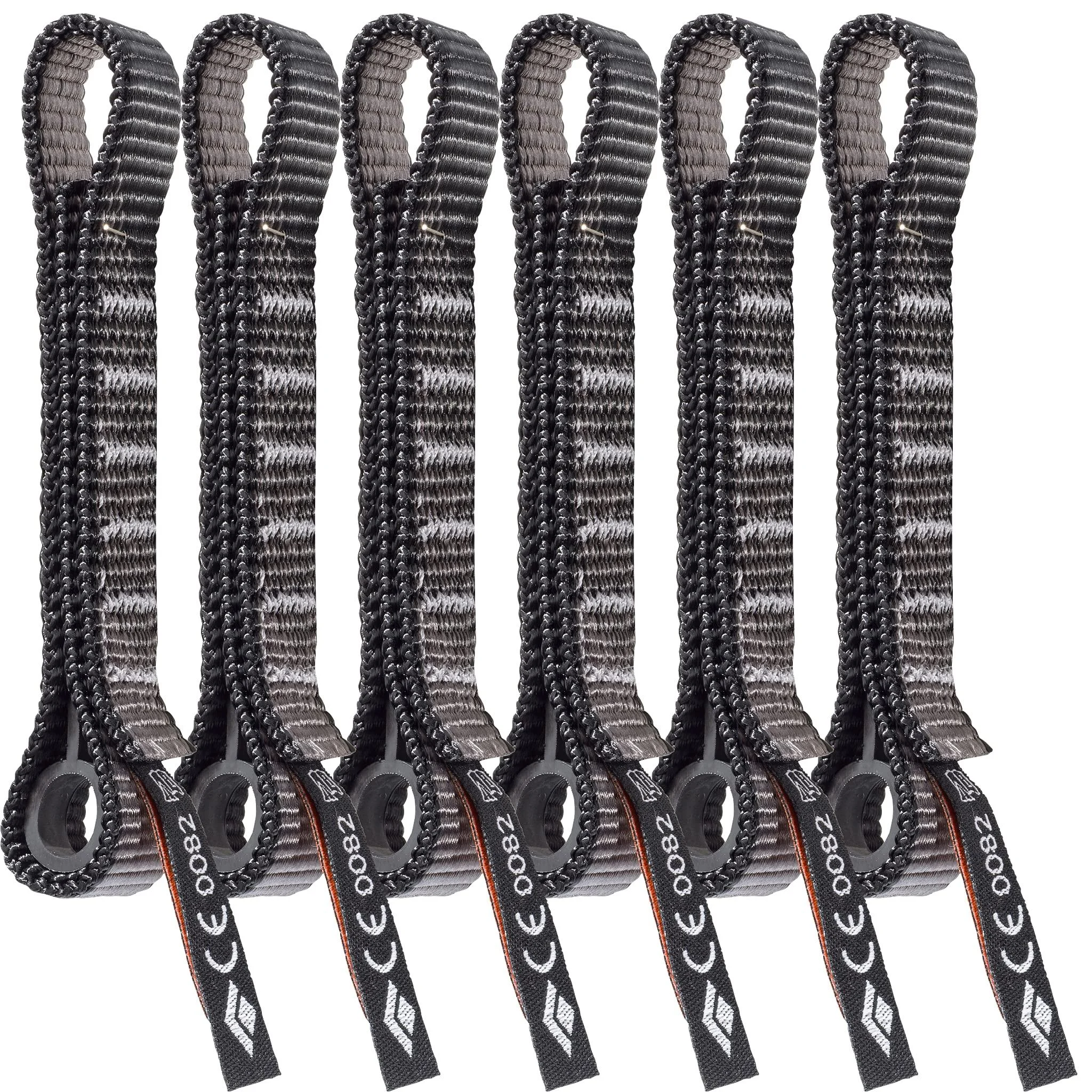 Black Diamond Quickdraws Dogbone 12cm (6er) One Size No Color