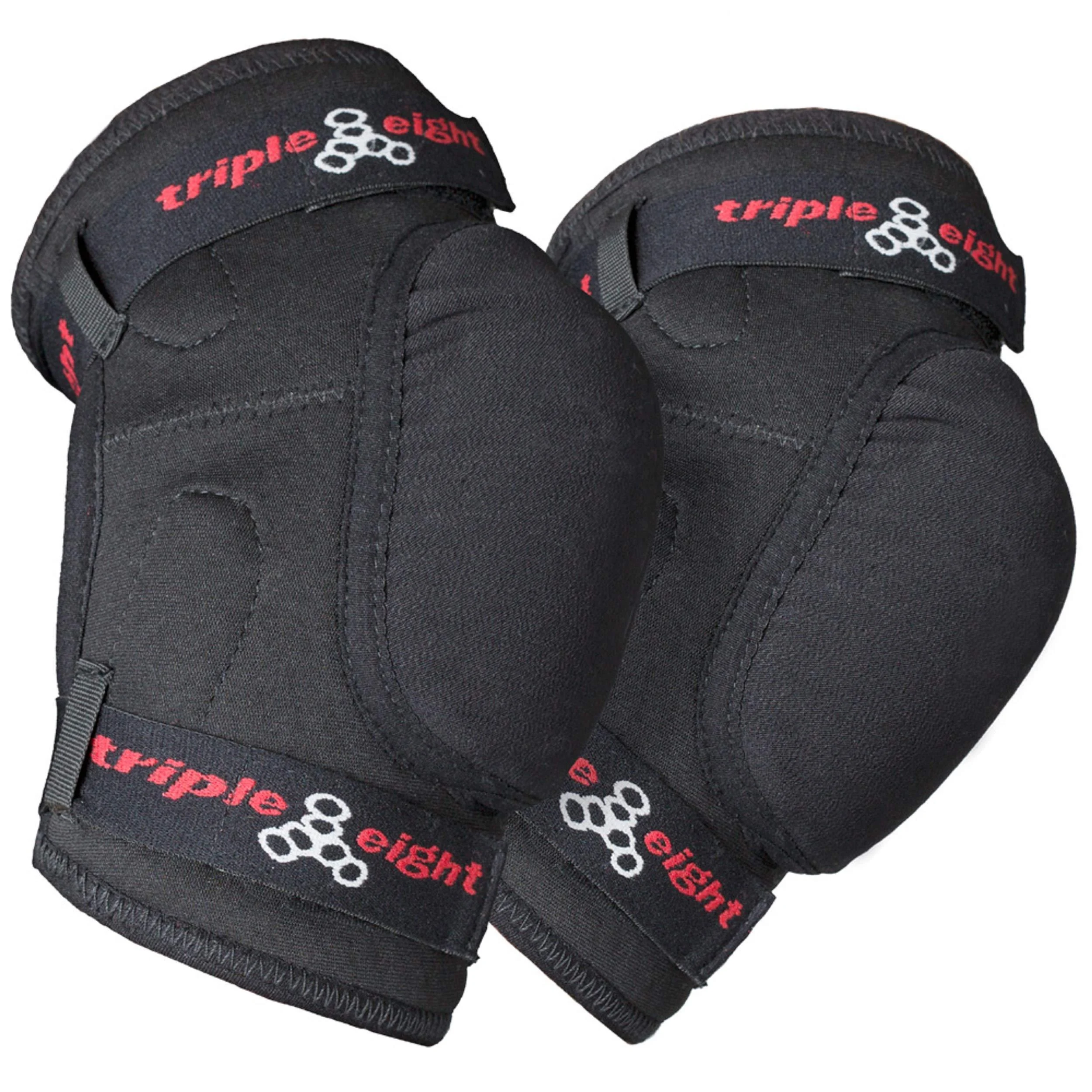 Triple Eight Stealth Elbow Black Medium