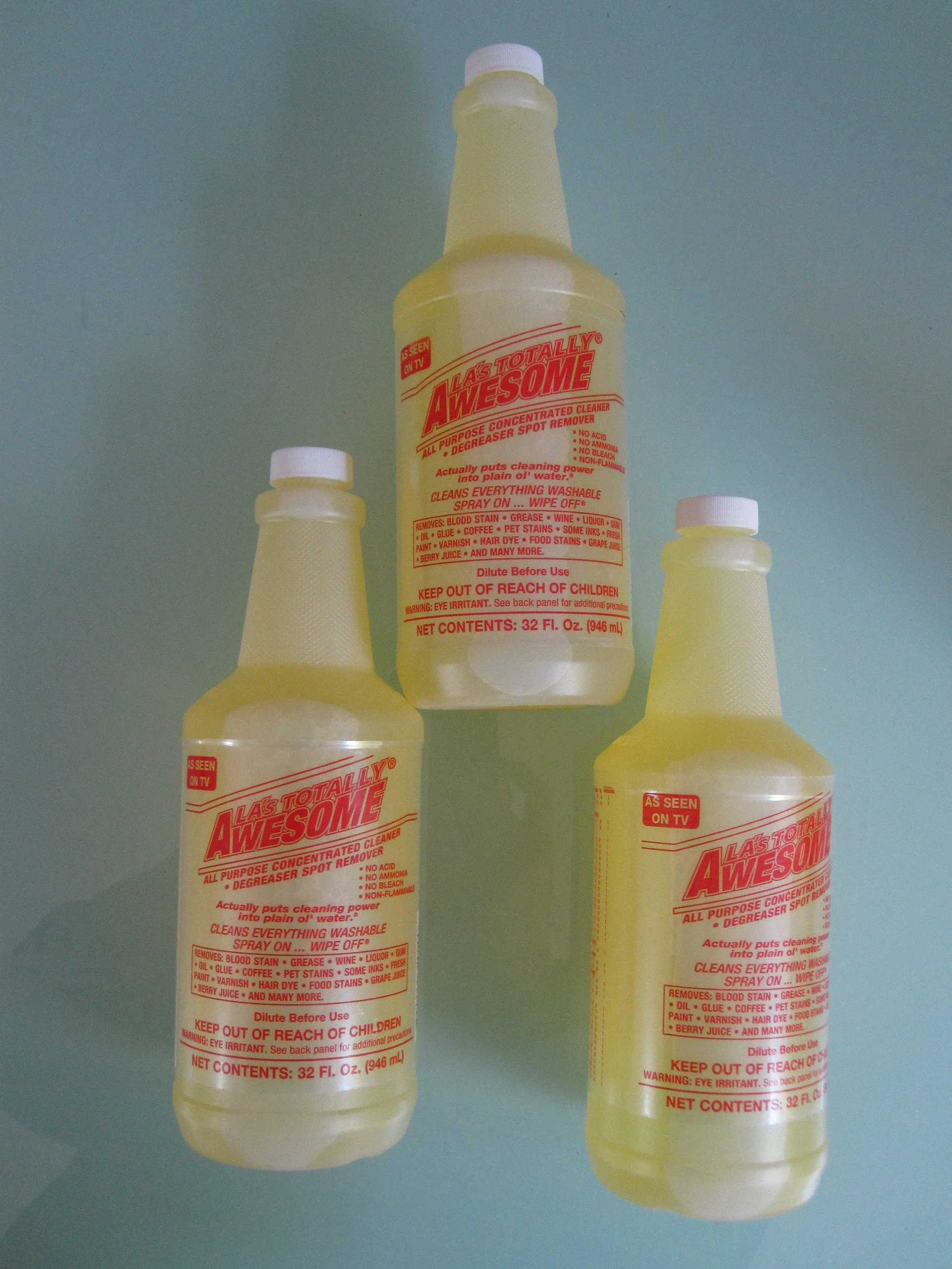 Awesome 32OZ Degreaser - La&apos s Totally Awesome