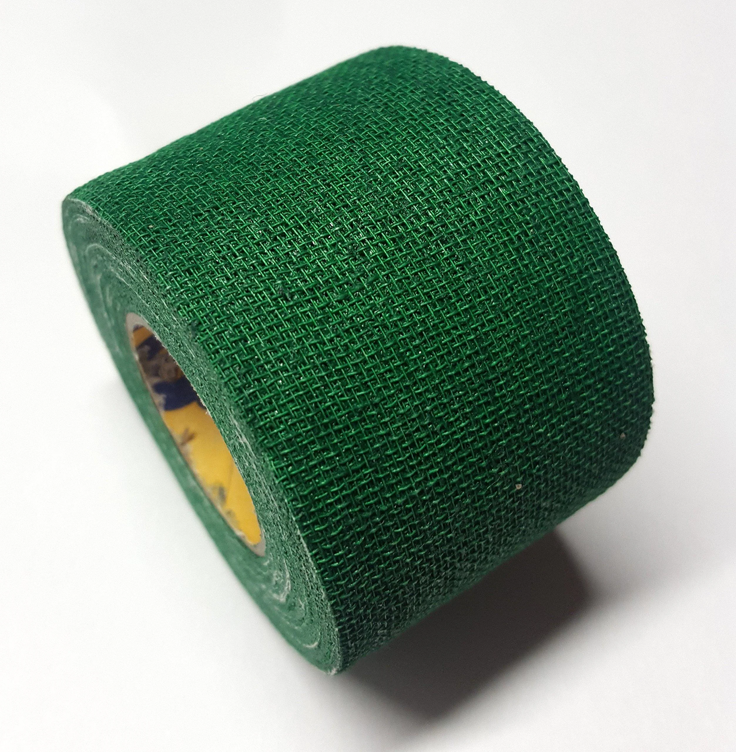 Howies Stick Tape Professional Non-Stretch Grip Hockey Tape Griptape 4.57 m green