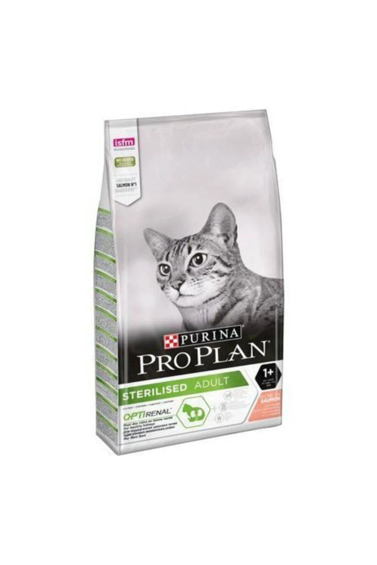 Pro Plan Pro Plan Sterilized Salmon 10 Kg