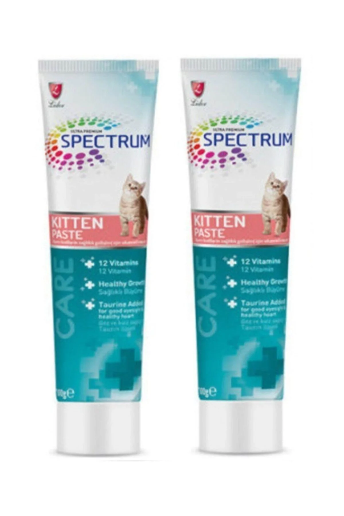 Spectrum Kitten Paste Multivitamin Paste for Kittens 100gr X 2