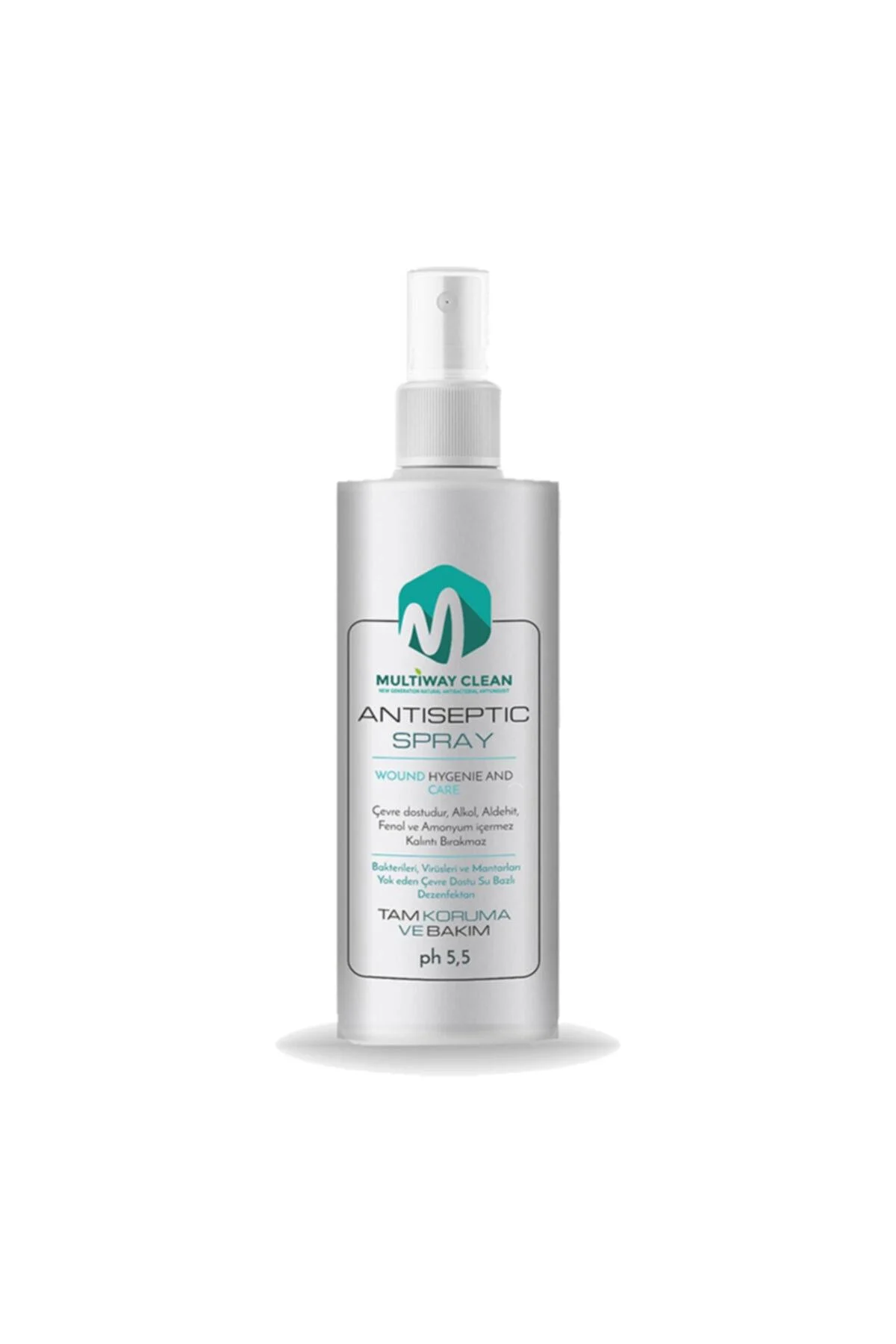 Multiway Clean Animal Health Cat Dog Antiseptic 100 ml