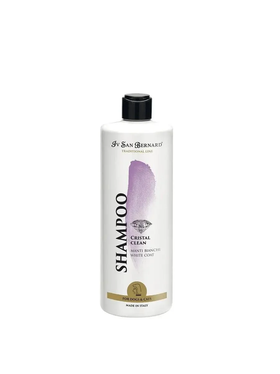 iv san bernard Cristal Clean dogs and cats 500 ml
